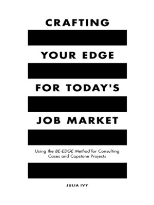 cover image of Crafting Your Edge for Today's Job Market